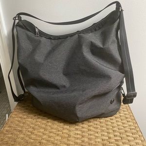 Lululemon Convertible Bag